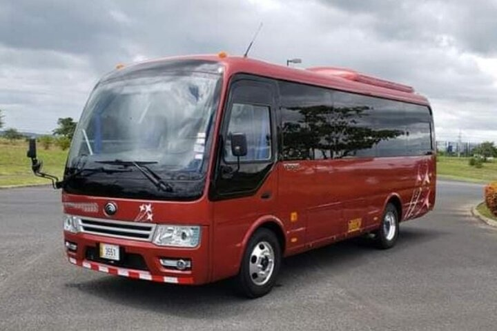 Private Transportation Liberia Airport to Las Catalinas - Photo 1 of 13